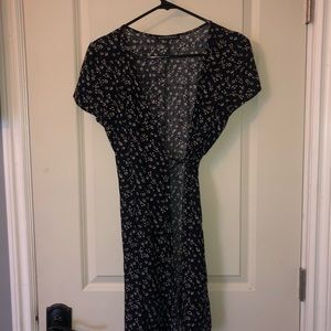 Brandy Melville Wrap Dress